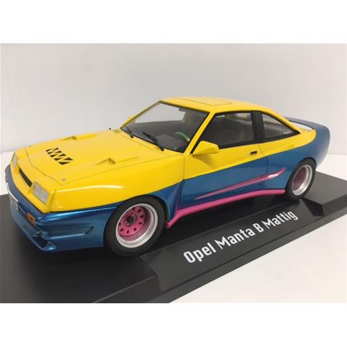 1:18 MCG Opel Manta B Mattig 1991 MCG18095