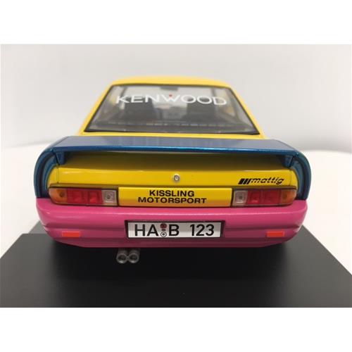 1:18 MCG Opel Manta B Mattig 1991 MCG18095