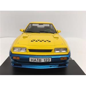 1:18 MCG Opel Manta B Mattig 1991 MCG18095