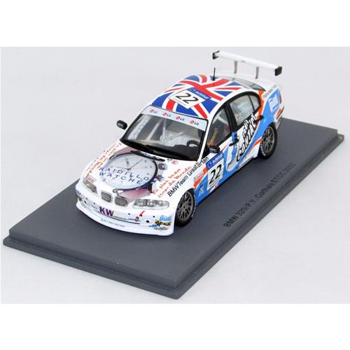 Bmw 320 #22 Etcc 2002 P.Y.Corthals S0407