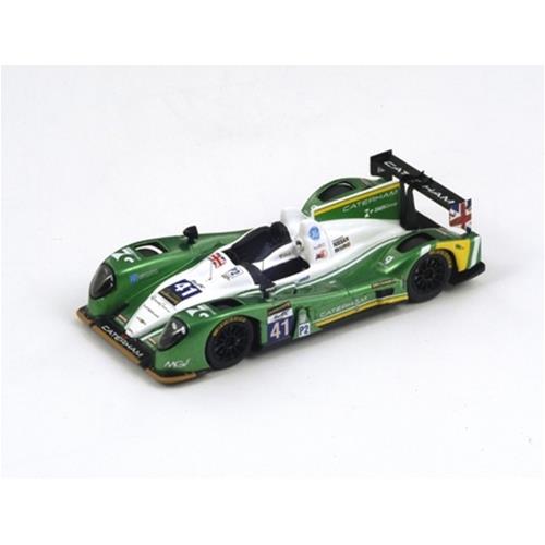 Zytek Z11 Sn-Nissan Greaves Mspt #41 Le Mans 2013 T.Kimber-Smith E.Lux A.Ros S3759
