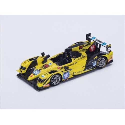 Oreca 03R Nissan #45 Le Mans 2015 Ibanez Racing J.Ibanez P.Perret I.Bellarosa S4658