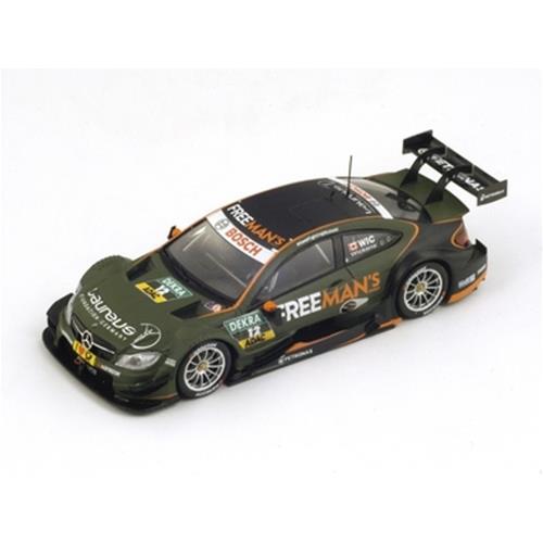 Mercedes Benz C-Klasse Cpe Amg Free Man’S World #12 Dtm 2014 R. Wickens 300Ex. SG177