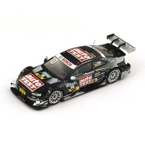 Audi Rs5 Team Phoenix #10 18Ème Dtm 2015 Timo Scheider (300 Ex) SG216