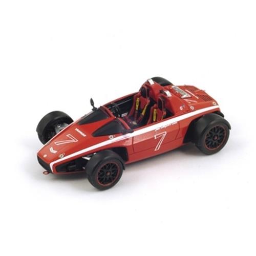 Ken Okuyama Design Kode 7 Cars Design 500Ex. SJ028