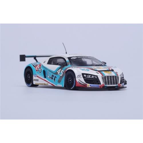 Audi R8 Lms #45 Champion Vdev 2014 Thybaud Jousse Proust Wegelin SP102