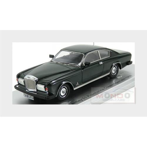 Bentley T1 Pininfarina Coupe Speciale 1968 British Racing Green KE43043000