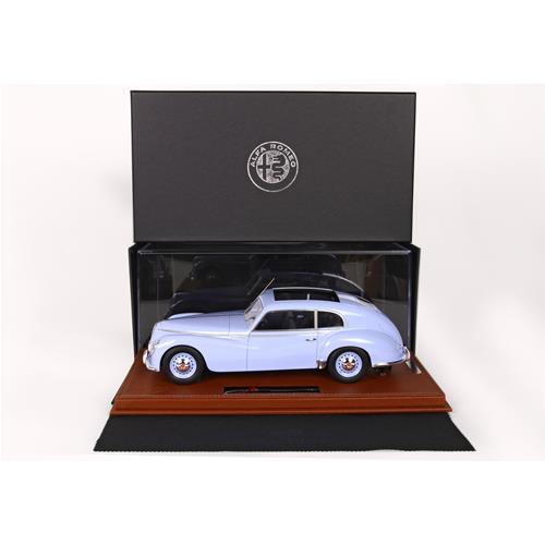 Alfa Romeo 6C 2500 Freccia D'Oro Sliding Roof With Showcase BBRC1812BV