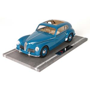 Alfa Romeo 6C 2500 Freccia D'Oro Open Roof 1949 Green BBRC1812D