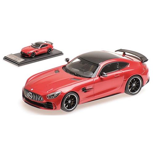 Mercedes Amg Gt R 2017 Metal Red ALM420703