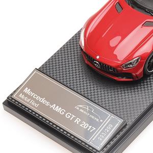 Mercedes Amg Gt R 2017 Metal Red ALM420703