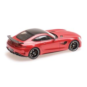 Mercedes Amg Gt R 2017 Metal Red ALM420703