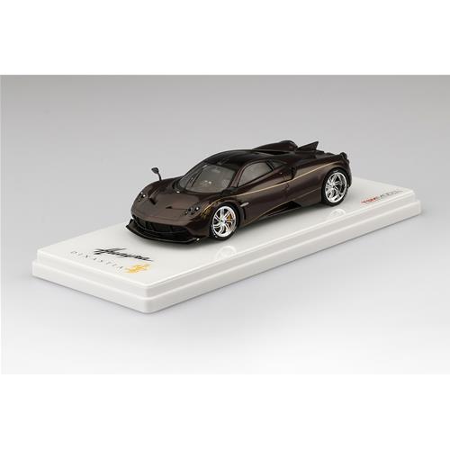 Pagani Huayra Dinastia Chiwen Protective Fragon Red Carbon TRUE SCALE MINIATURES TSM430120