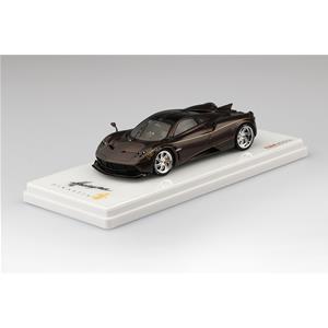 Pagani Huayra Dinastia Chiwen Protective Fragon Red Carbon TRUE SCALE MINIATURES TSM430120