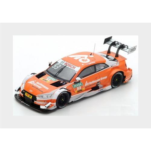 Audi A5 Rs5 Audi Sport Team Rosberg #53 Dtm 2017 Jamie Green Orange SG342