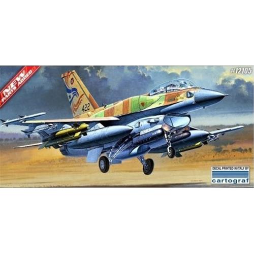 F-16I Sufa Kit ACD12105