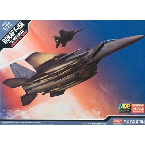 Rokaf F-15K Slam Eagle Mcp Kit ACD12554