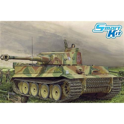 Tiger I Early Production "Tiki" (Battle Of Kharkov) Kit DR6885