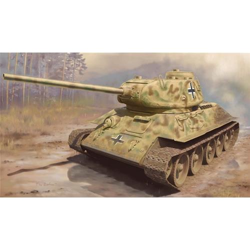 Panzerkampfwagen T-34/85 Kit DR7564