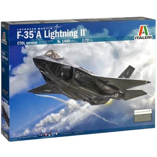F-35A Kit '1:72 IT1409