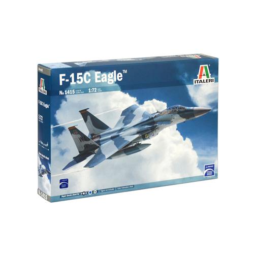 F-15C Eagle Kit '1:72 IT1415