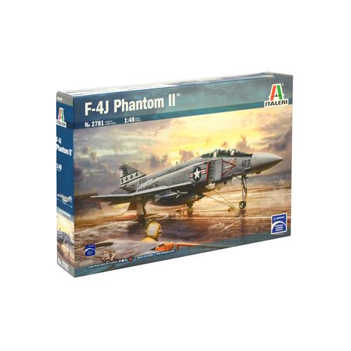F-4J Phantom Ii Kit '1:48 IT2781