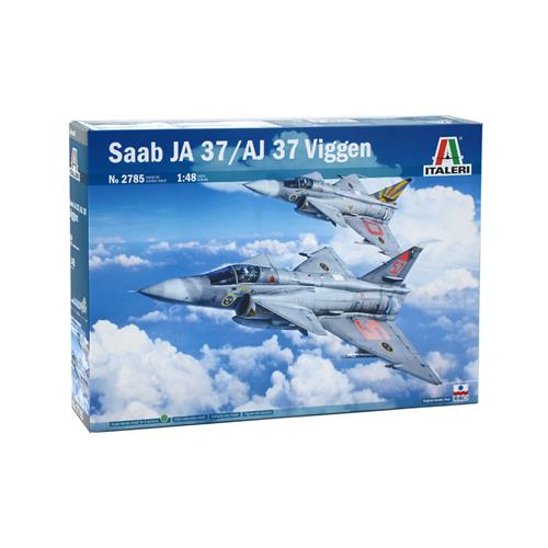Saab Ja 37 Jaktviggen Kit IT2785