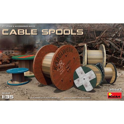 Cable Spools Kit MIN35583