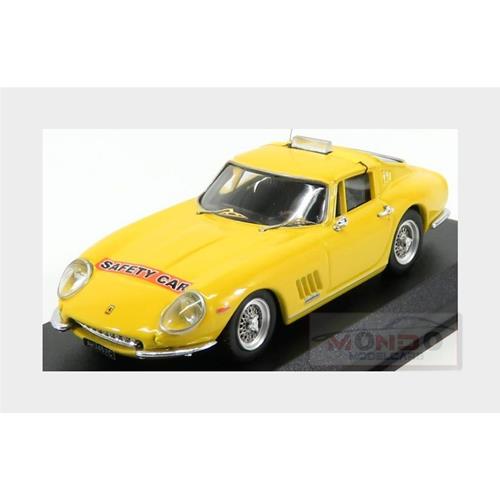 Ferrari 275 Gtb/4 Safety Car Goodwood Revival 2013 Yellow BE9718