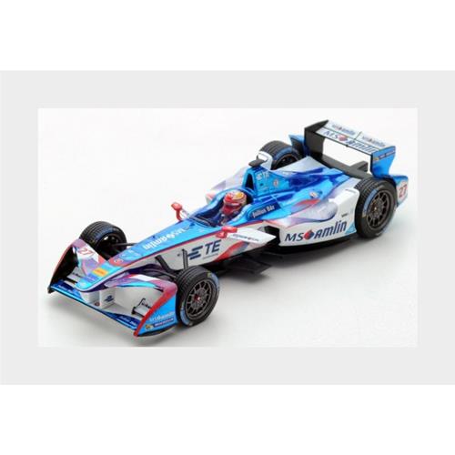 Andretti Formula-E Atec-02 Team Andretti #27 Hong Kong Gp 2016-2017 R.Frijns S5908