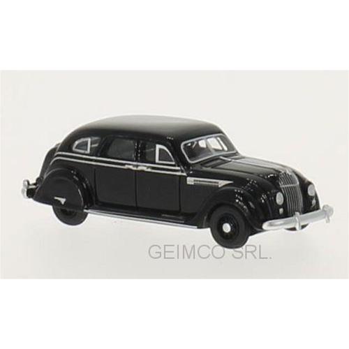 Chrysler Airflow Black 1936 BOS87130
