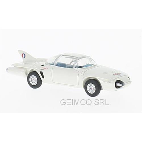 Gm Firebird Ii 1956 BOS87310