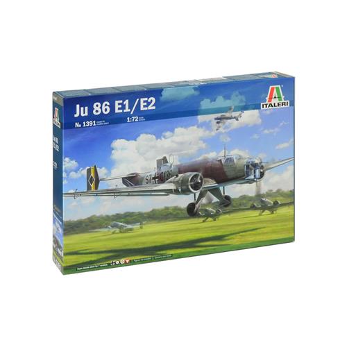 Ju 86 E-1/E-2 Kit IT1391