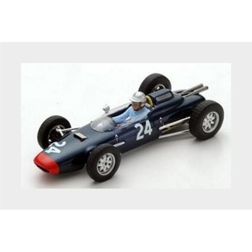 Lola F1 Mkiv English Gp 1963 J.C.Jones Blue Red S5332