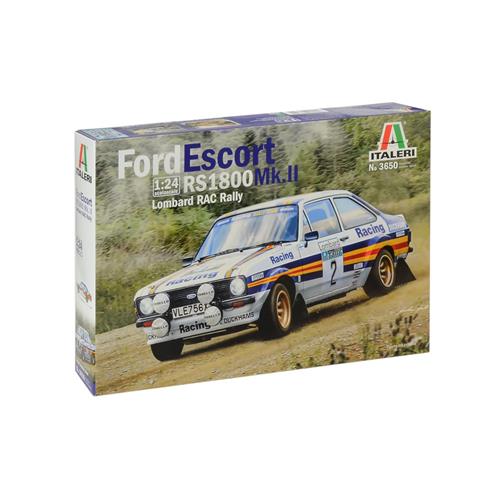 Ford Escort Rs1800 Mkii Lombard Rac Rally Kit IT3650