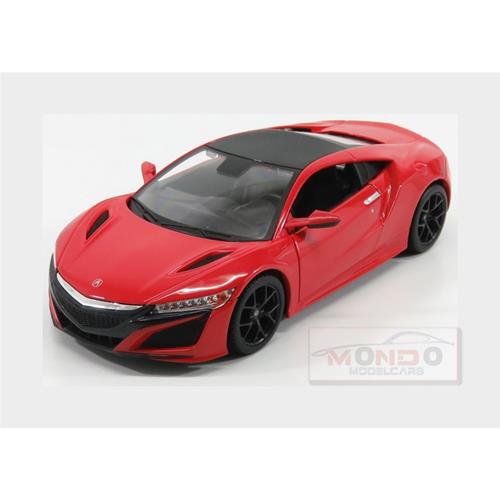 Acura Nsx 2017 Red MI31234R