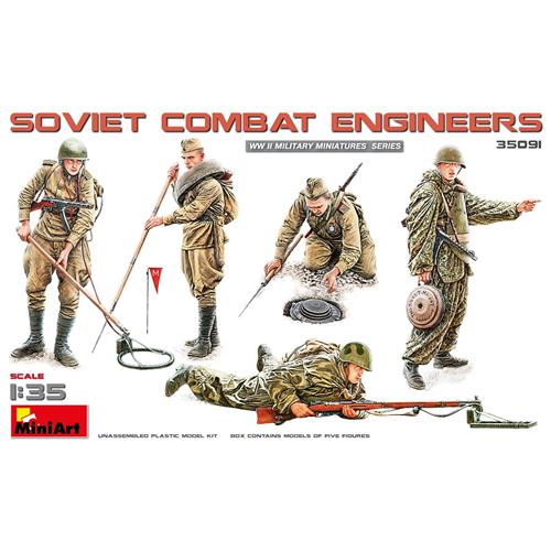 Soviet Combat Engineers Kit MA35091