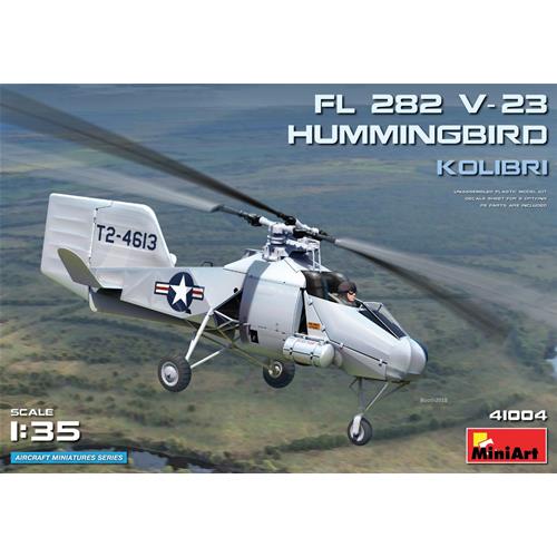 Fl 282 V-23 Hummingbird (Kolibri) Kit MA41004
