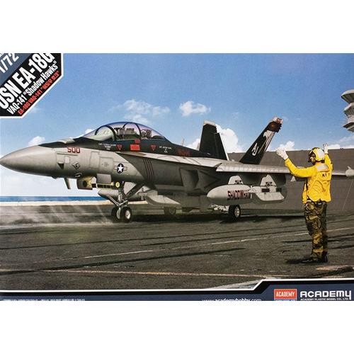 E/A-18G "Vaq-141 Shadowhawks" Kit AC12560