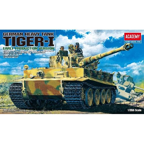 Tiger I Fruhe Version) Kit AC13239