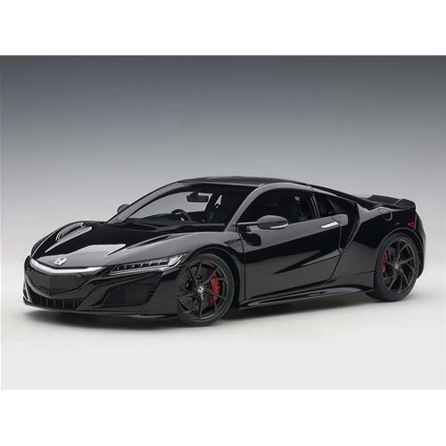 Honda Nsx (Nc1) 2016 Black AA73232