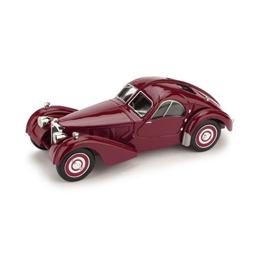 Bugatti 57Sc Atlantic 1938 Amaranto R088-02