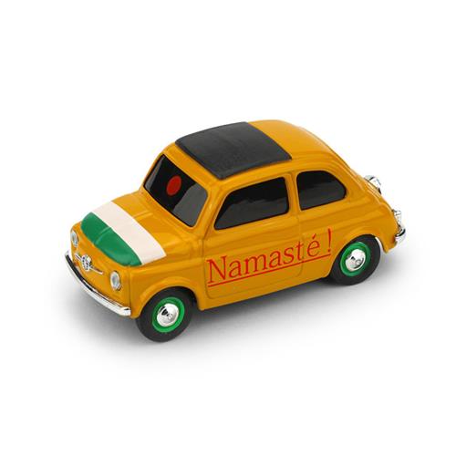 Fiat Nuova 500 India "Namaste!" BR064