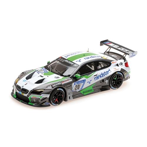 Bmw M6 Gt3 Muller Spengler Krohn Wittmer 24H Nurburgring 2017 437172620