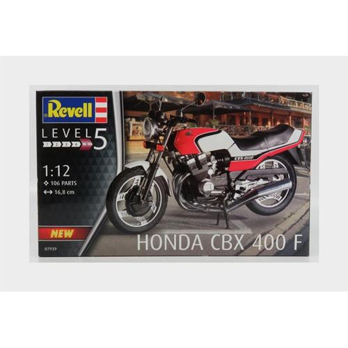 Honda Cbx 400F 1982 (Cm. 16.8) / RV07939