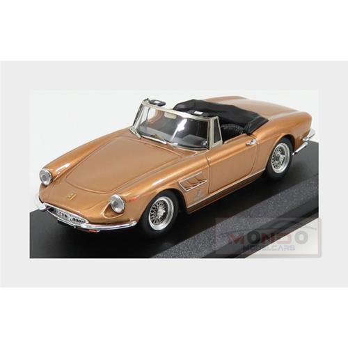 1:43 BEST Ferrari 330 Gts 1967 Brown Met BE9733