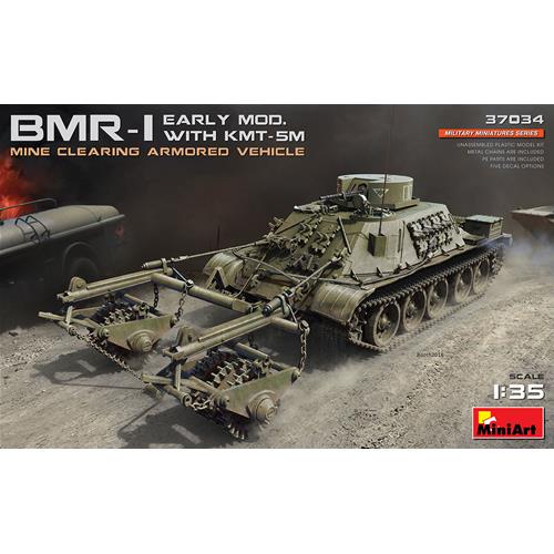 Bmr-1 Early Mod. With Kmt-5M Kit MA37034