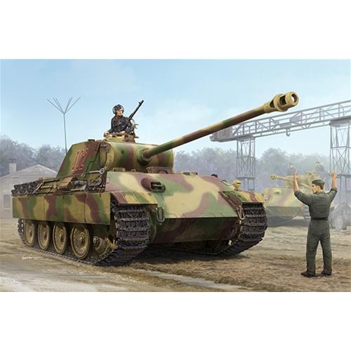 1:16 TRUMPETER KIT German Sd.Kfz.171 Panther Ausf.G Early Version TR00928