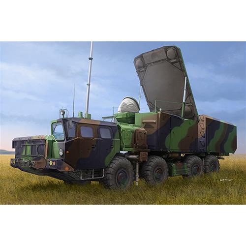 1:35 TRUMPETER KIT Russian 30N6E Flaplid Radar System TR01043