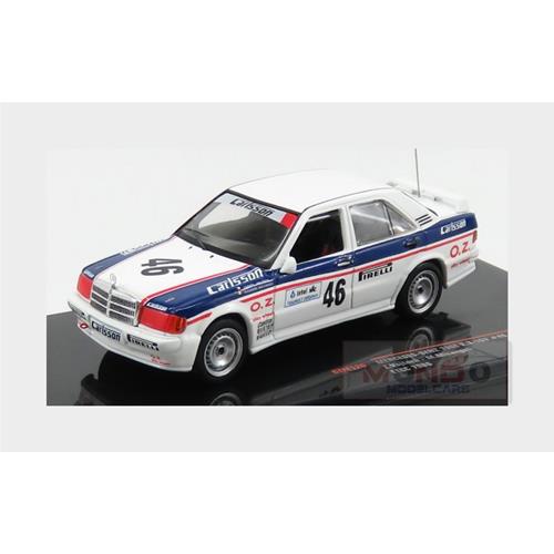 Mercedes 190E 2.3-16V #46 Etcc 1986 Z.Vojtech-M.Micangeli GTM126